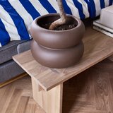 OYOY Living Design Okrasni cvetlični lonec iz kamenine ø 30 cm Kupla – | Shoptok.si
