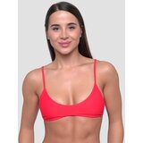 GymBeam Women‘s Bikini Top HAWAII Red
