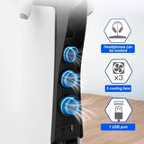 Ipega Docking station i ventilator P5015 Cene