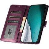 INORCO Ovitek za telefon z denarnico iz PU usnja za Nokia C300, ovitek za telefon s stojalom z diamantno teksturo proti praskam, (22035538) | Shoptok.si