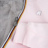 K-Way DEVA LIGHT SPACER FUR DOUBLE Ružičasta | shoptok.hr