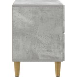  Noćni ormar Betonska siva 62 x 34,5 x 48 cm Konstruirano drvo | Eponuda.ba