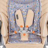 Kinderkraft stolica za hranjenje LASTREE wood (KHLAST00BEGW000) | ePonuda.com