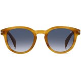 David Beckham Muške sunčane naočale DB 1198/S Yellow (žute) | shoptok.hr
