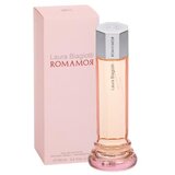 Laura Biagiotti Romamor Toaletna voda za ženske | Shoptok.si