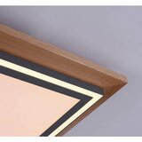 Lesnina-XXXL stropna led-svetilka palma 53,4/53,4/6,2 cm | Shoptok.si
