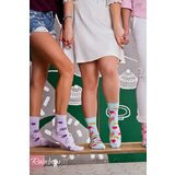 ZOOKSY/RAINBOW SOCKS Rainbow Socks Sweets In A Box Of 3 Pairs | Shoptok.si