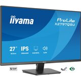 Iiyama ProLite X2797QSU-B1 computer monitor 68.6 cm (27) 2560 x 1440 pixels Quad HD LED Black | shoptok.hr