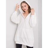 ex moda Sweatshirt-EM-BL-ES-21-528.12X-white Cene