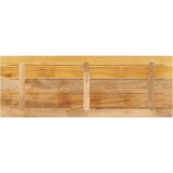  Mizna plošča 140x50x3,8 cm pravokotna grob trden mangov les, (5000268745) | Shoptok.si
