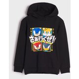 Sinsay Gornji dio trenirke s kapuljačom Sonic | shoptok.hr