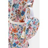 Sinsay Torba za kolica s dodacima s cvjetnim motivom | shoptok.hr