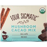 Four Sigmatic mushroom hot cacao mix with reishi | Shoptok.si