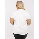 RELEVANCE Blouse-RV-BZ-A614.81-ecru | ePonuda.com