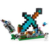 Lego Minecraft™ 21244 Mečarska postojanka | Shoptok.si