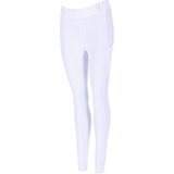 Schockemöhle Sports Jahalne pajkice "New Pocket Riding Tights Style" Full Grip, optical white - 36 Cene