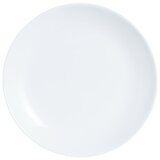 Luminarc diwali dezertni tanjir beli 19 cm D7358 cene