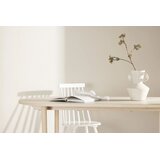 Venture Home Andy ovalni blagovaonski stol 180 &amp;times; 90 cm, izbijeljeni (whitewash) Slike