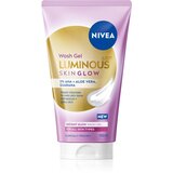 Nivea Luminous 630 Skin Glow gel za čišćenje lica 150ml | Eponuda.com