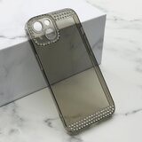 Ms futrola diamond side za iphone 14 (6.1) braon Cene
