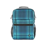 Campus XL Tartan Plaid Backpack