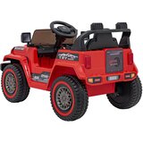  Avto na akumulator Off Road MOUNTAIN - rdeč | Shoptok.si
