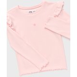 Sinsay Rebrasta majica kratkih rukava | shoptok.hr