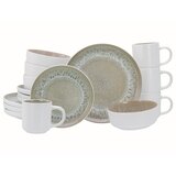 Creatable Kombinirani Servis Nordic Fjord Sand, 16-Delni | Shoptok.si