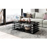 Mazzoni klub sto porto crni sjaj | ePonuda.com