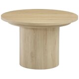 P & B Raztegljiva Miza Kiruna, Barva Hrasta, 115-268x115 | Shoptok.si