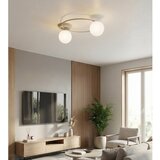  plafonsko svetlo sopra 2xE14/10W/230V bež/belo | Eponuda.com
