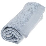 Vinter & Bloom Soft Grid deka - Plava Cijene