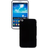 Gumijasti / gel etui Jelly za Samsung Galaxy Tab 3 8.0 - črni Cene