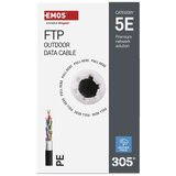 Kabel CAT5E FTP, outdoor, 305M 305/1 | Shoptok.si