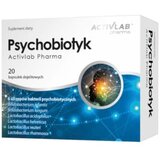 ACTIVLAB Psychobiotyk za crijeva i raspoloženje Pharma (20 kapsula) | shoptok.hr