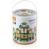 Viga drvene kocke 100 kom | Eponuda.ba