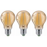 Brilagi komplet 3x led sijalica clasic amber A60 E27/9W/230V 2200K Cene