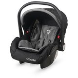 Coccolle Otroški voziček 3v1 Amani Diamond black | Shoptok.si