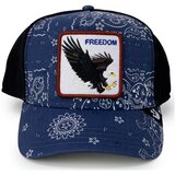 Goorin Bros Klobuki FREEDOM 101-1142 Modra | Shoptok.si