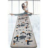  Prostirka za jogu Renshan, 60x200cm, Šarena | ePonuda.com