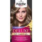 PALETTE DE LUX Palette Deluxe trajna boja za kosu nijansa 7-11 Cool Medium Blond 1 kom Cijene
