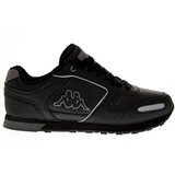 Kappa Logo Voghera 5 Crna | shoptok.hr