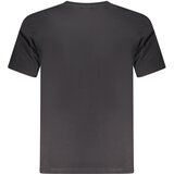 North Sails SHORT SLEEVE T-SHIRT MEN BLACK | ePonuda.com