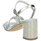 Tamaris Sandali & Odprti čevlji 1-28320-44 Srebrna | Shoptok.si