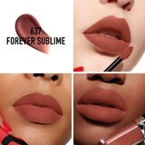 Dior Rouge Forever Liquid mat tekoča šminka odtenek 637 Forever Sublime 6 ml | Shoptok.si