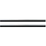  Samoljepljivi pečati za vrata 2 pcs Srebrno 100 cm | shoptok.hr