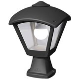 Elmark baštenska lampa podna Dario 250 1xE27 IP55 96DARIO250MF/BL Cene