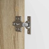  Kreveta Hrast sonoma 89 x 34,5 x 80 cm Konstruirano drvo | shoptok.hr