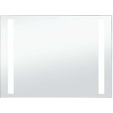  Kupaonsko LED zidno ogledalo 100 x 60 cm | shoptok.hr