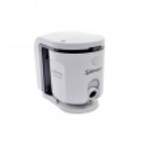  Ip kamera wireless-g, cmos vga 20fps, pan/tilt i 8x digitalni zum, ugrađen pir senzor dometa 5m, zvučni alarm, wep/wpa-psk enkrcija, mikrofon, usb port za lokalno snimanje, view softver 16 kamera (sparklan CAS-771W) | ePonuda.com